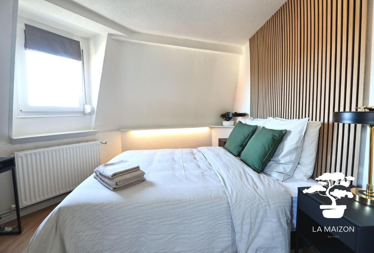 Suite Dernier Etage Saint-Maur Ла Мадлен Екстериор снимка