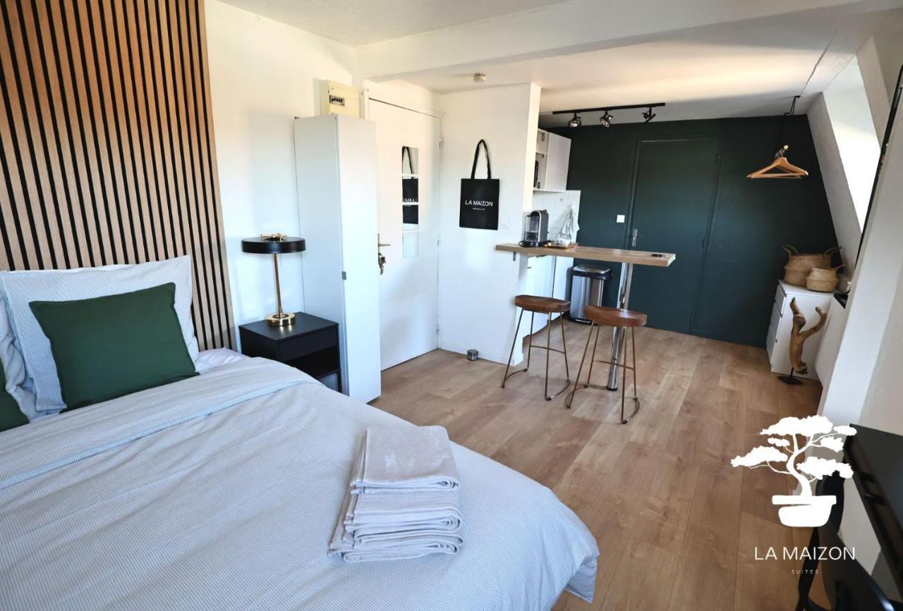Suite Dernier Etage Saint-Maur Ла Мадлен Екстериор снимка
