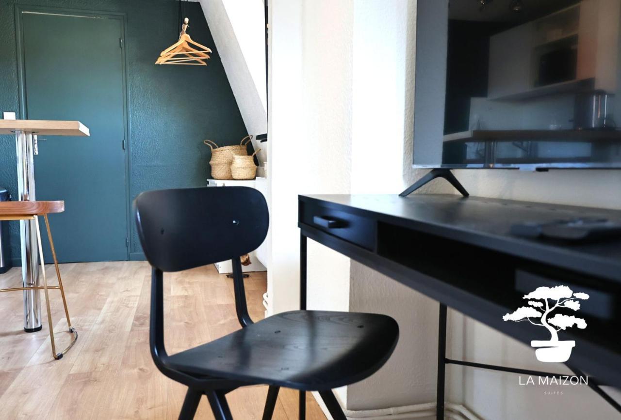 Suite Dernier Etage Saint-Maur Ла Мадлен Екстериор снимка