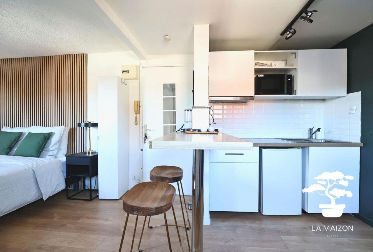 Suite Dernier Etage Saint-Maur Ла Мадлен Екстериор снимка