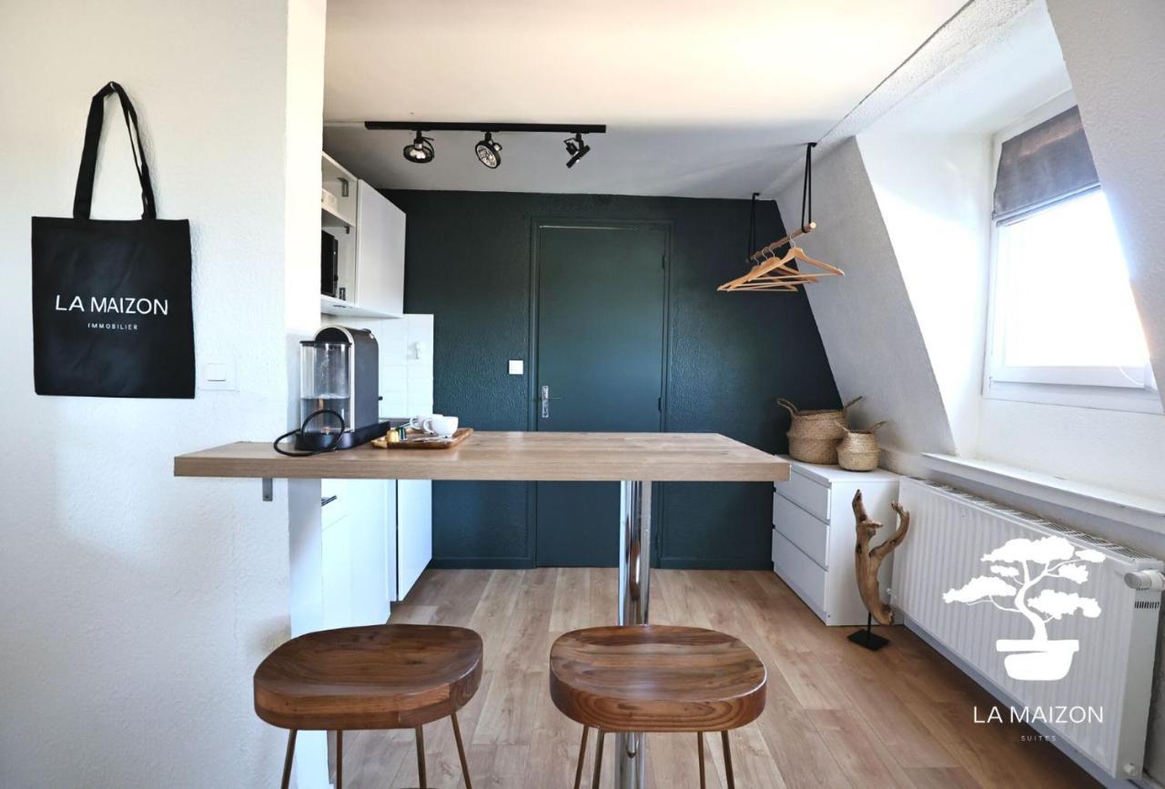 Suite Dernier Etage Saint-Maur Ла Мадлен Екстериор снимка