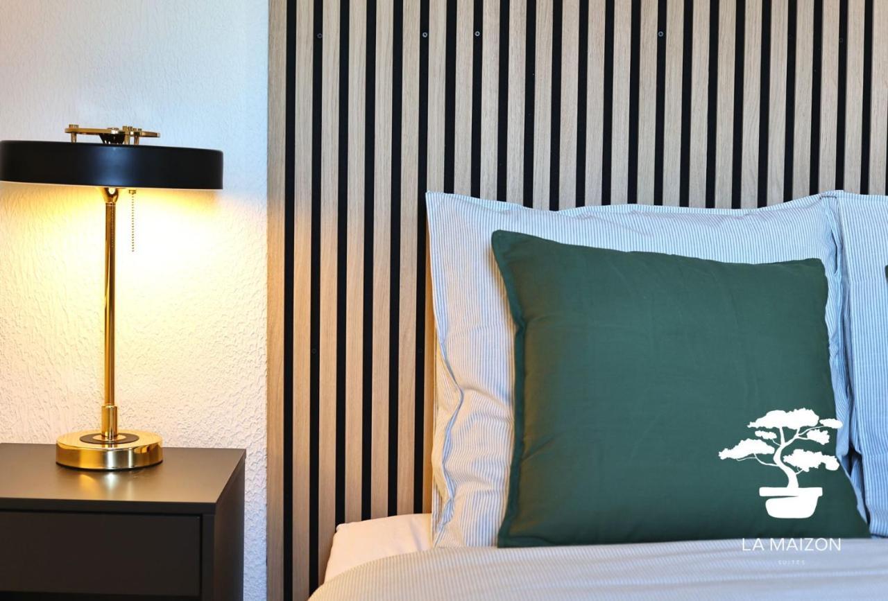 Suite Dernier Etage Saint-Maur Ла Мадлен Екстериор снимка